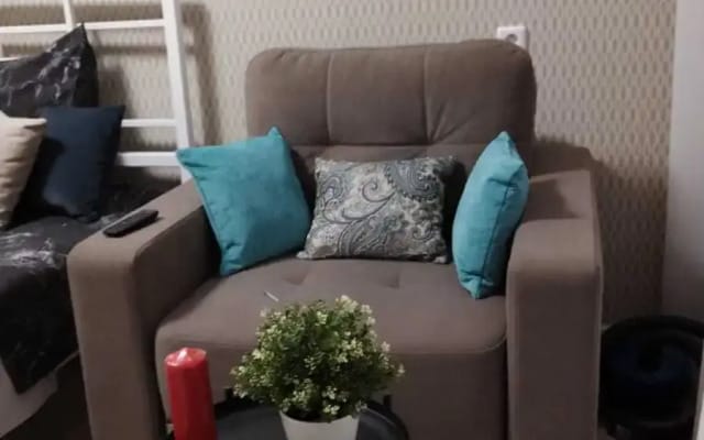 Квартира на Улице Овчинникова 18Б