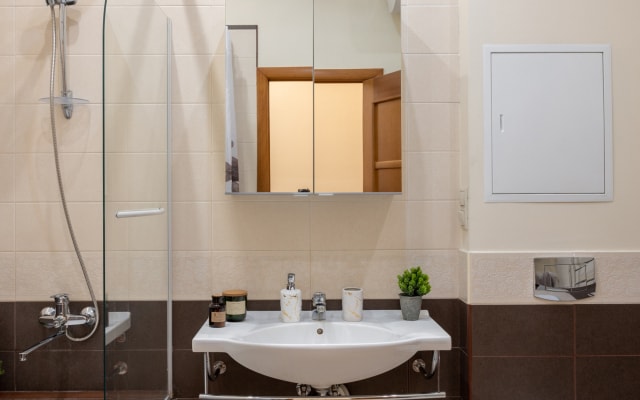 Квартира GM Apartments LUX Трехкомнатная на Арбате