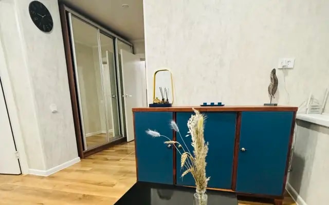 Квартира Уютная в Тихом Центре Парк Бородино