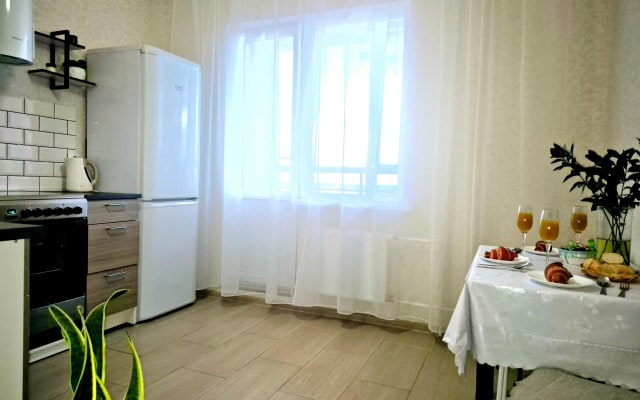 Квартира с красивым видом