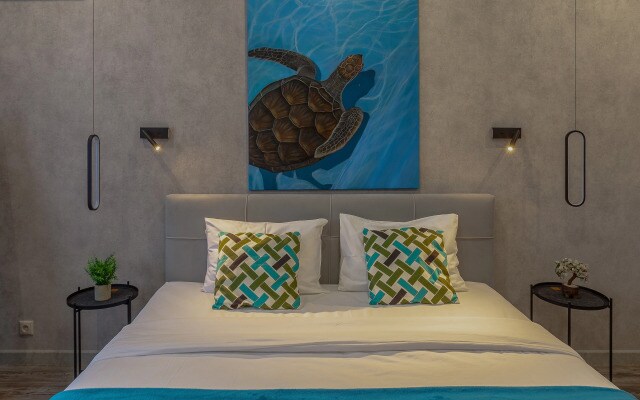 Апартаменты GRAND APART Modern 1