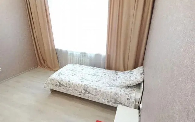 Квартира на Больничной улице 2к8