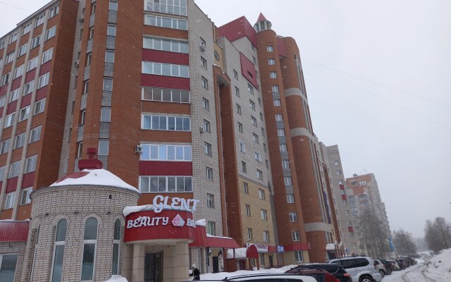 Uyutnaya Retro-Kvartira U Zdravy Flat