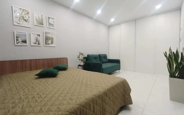 Квартира на Красина, 53к1