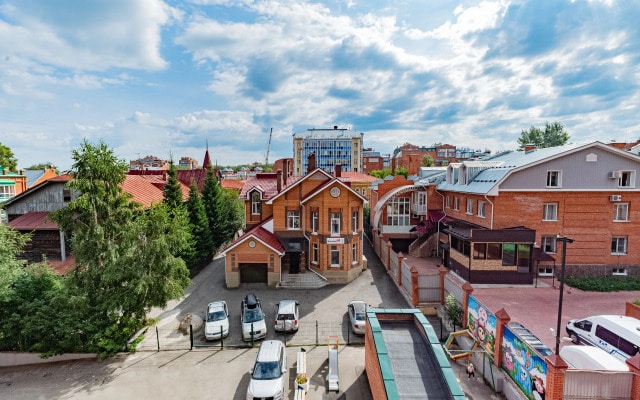 Апартаменты Петровские на Советской, 60