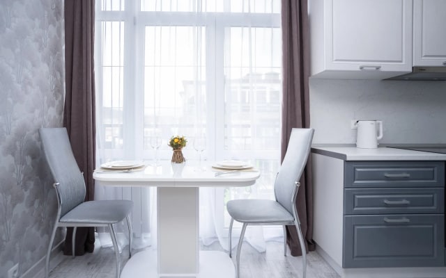 Апартаменты Red Apartments Арт Лайт Конан