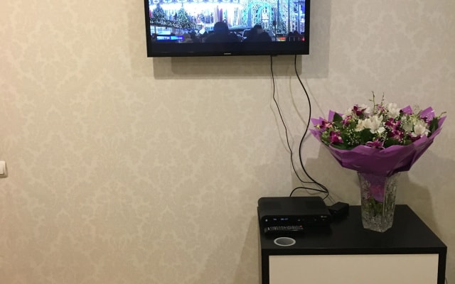 Квартира с большой лоджией