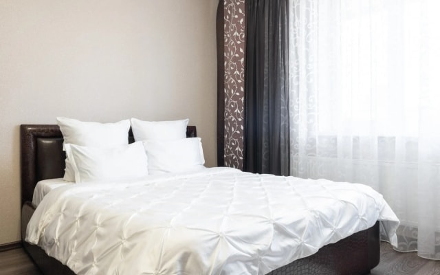 Апартаменты Lumière Residence