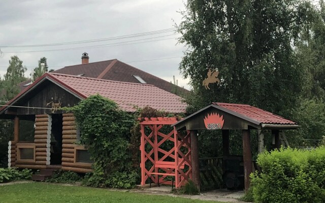 Гостевой дом Горелово