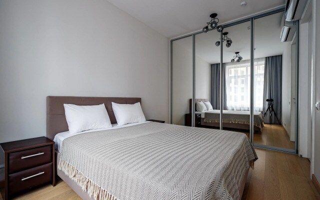 Апартаменты #4 Superior Duplex for 2+2 by Lo Apartments