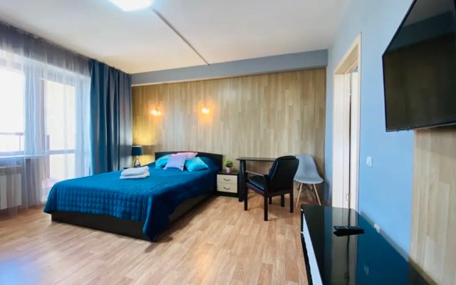 Апартаменты InnHome Loft Sky