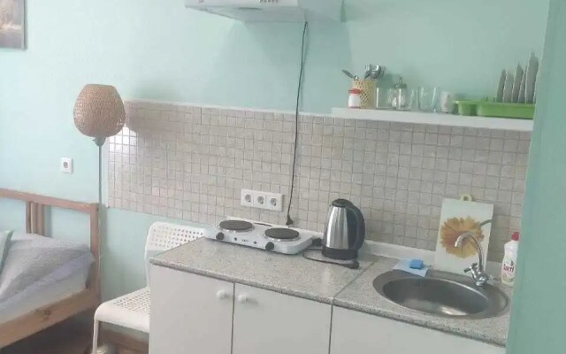 Квартира Студия на Шувалова