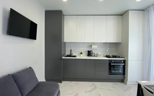Квартира Sunny Spot Radiant Apart на Суздальской
