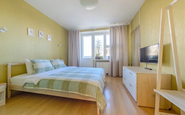Апартаменты AtHome Apartments Kolasa