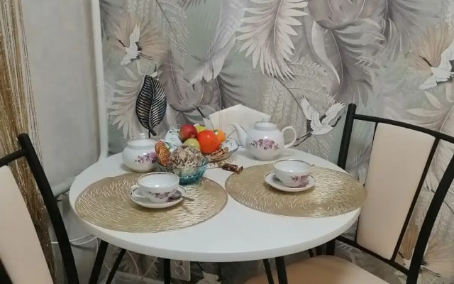 Квартира на Пугачёва