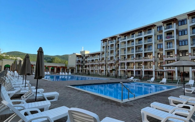 Квартира Евротрешка Holiday house Sykko