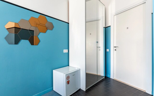 Меблированные комнаты Chevron Inn