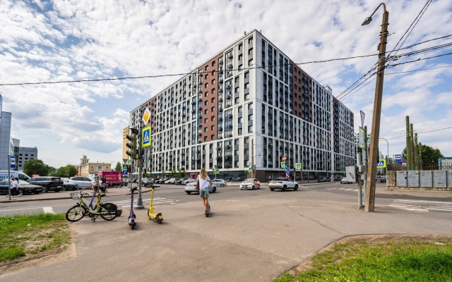 Квартира RentalSPb