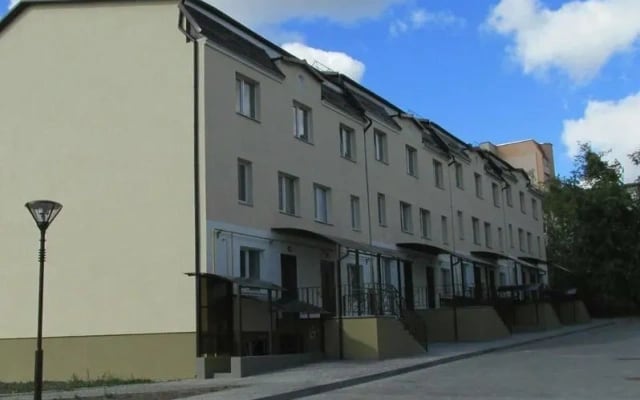 Мебелированные комнаты Alba с собственными санузлами