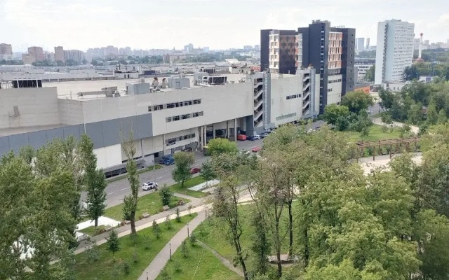 Квартира Уютная студия на Нижегородской