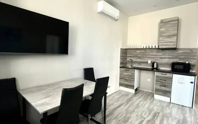 Квартира Апартаменты на Гостином дворе 2