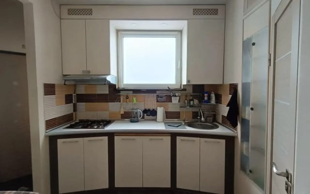 Квартира Двухуровневая в Центре Ялты