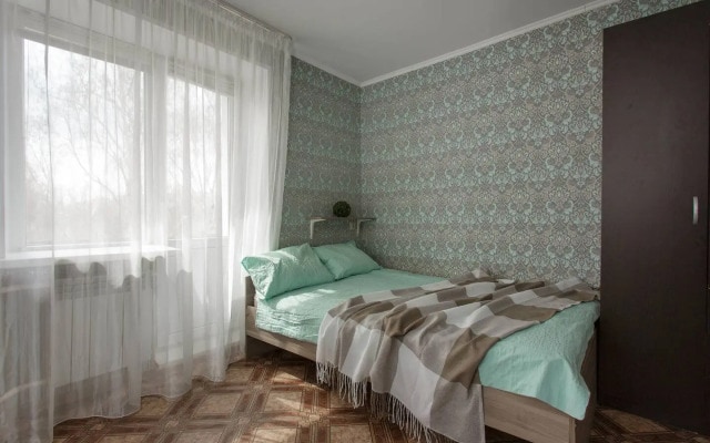 Апартаменты Свежо Comfort на Заломова