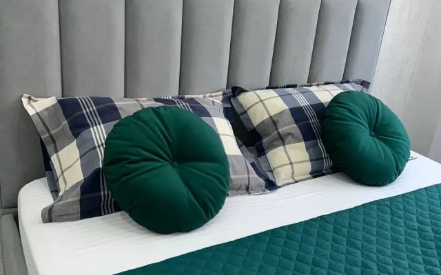 Квартира Уютная в спальном районе