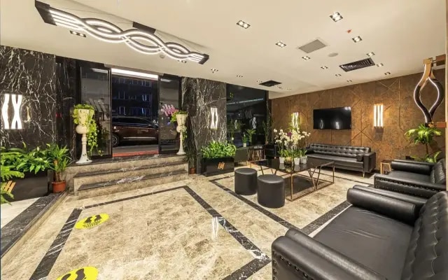 The Halich Hotel Istanbul