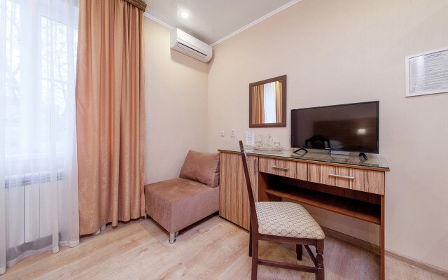 Меблированные комнаты Home-otel