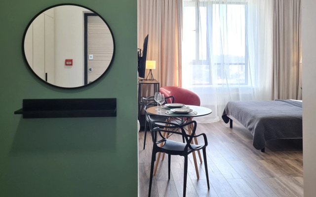 Апартаменты Green Studio