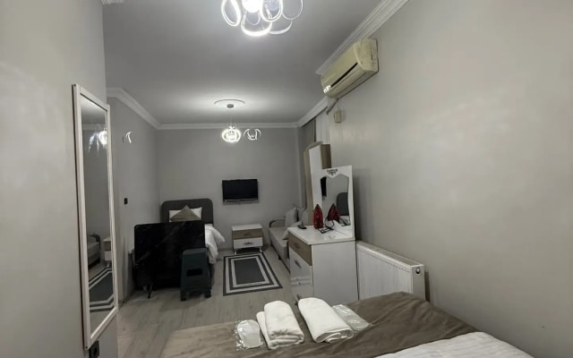 Апартаменты Hotel Istanbulnest 202