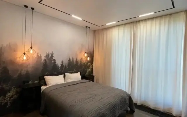 Апартаменты Охта Grand Apart