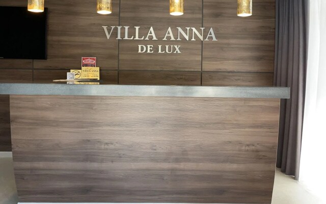 Отель Villa Anna de luxe