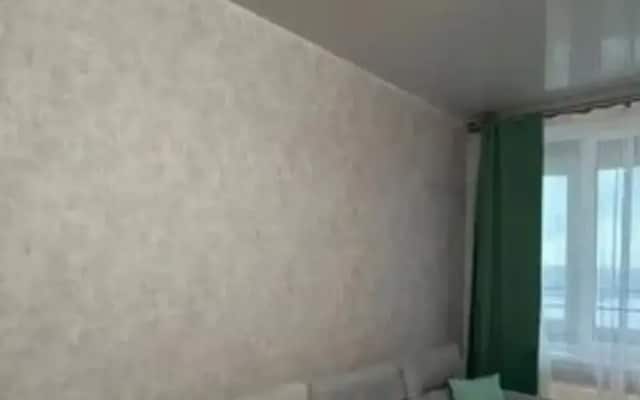 Квартира с красивым видом на набережную