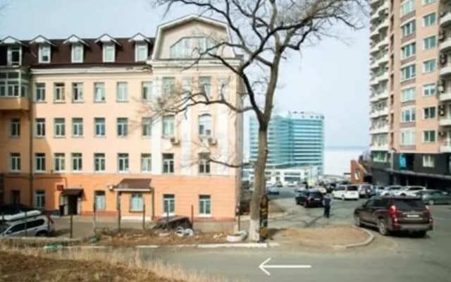 Квартира рядом с Набережной