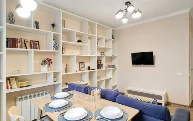 Апартаменты M Apartments Mandarin 4