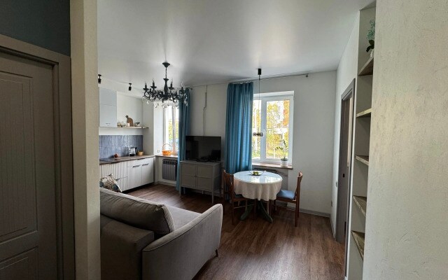 Апартаменты в центре города