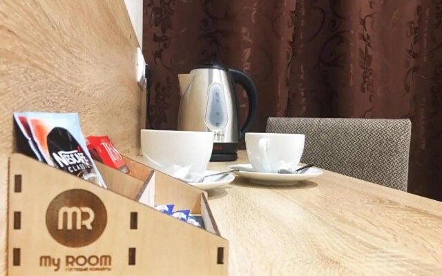 Мебелированные комнаты MyRoom