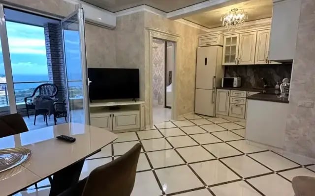 Апартаменты В Центре Сочи Вита-Нова