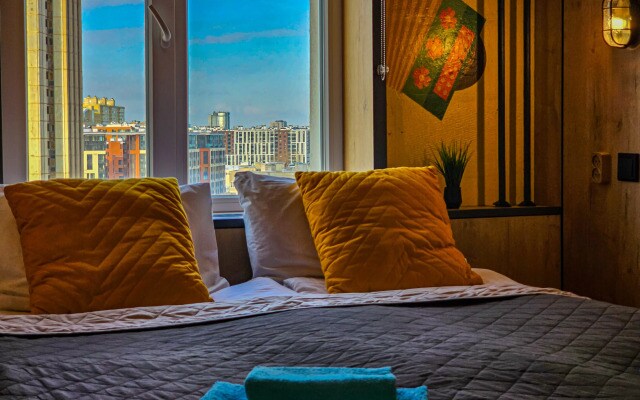 Апартаменты RentPrime (ex.FlatHome24)-911