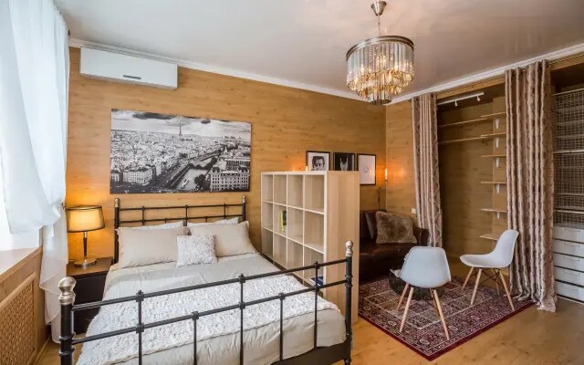 Mini Parizh Apartments