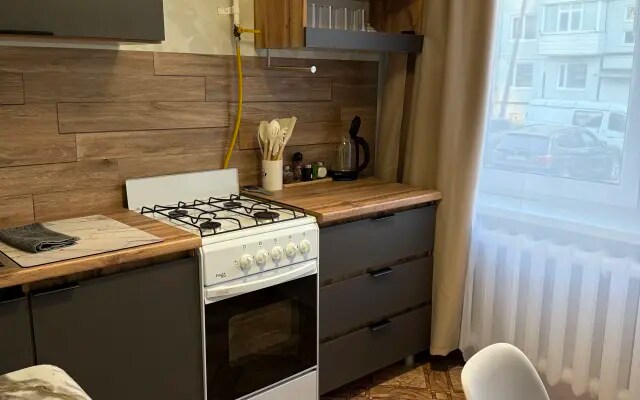 Квартира Уютная в Удобном Районе