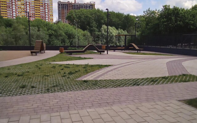Квартира на Районной 57к1с2