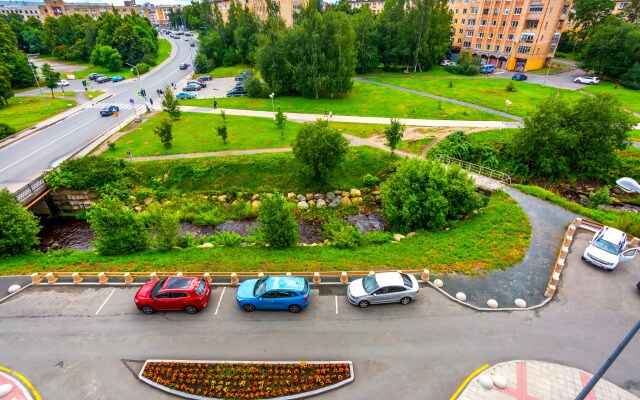 Апартаменты Welcome Karelia Riverside в Центре 1