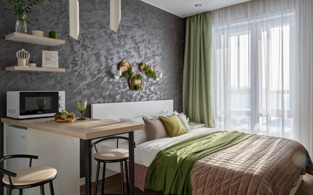 Апартаменты City Park Studio