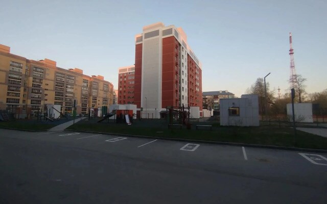 Квартира в ЖК Каштан