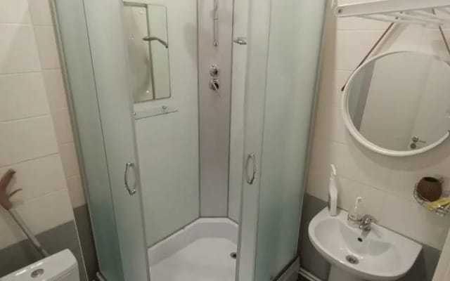Квартира с балконом в ЖК Салют