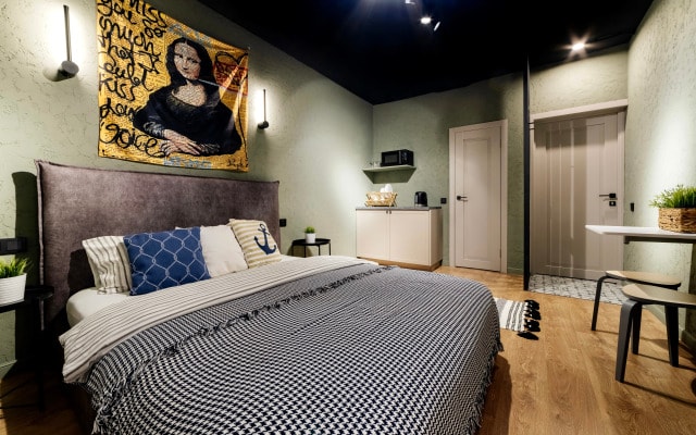 Апартаменты Double Room