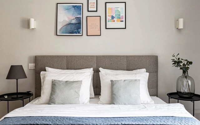 Апартаменты WH apartment